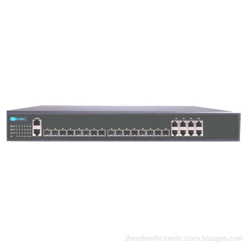 Fiber Olt Equipment for Gpon Solution Onaccess G6000